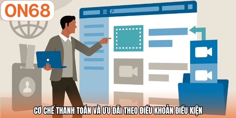 Cơ chế thanh toán và ưu đãi theo điều khoản điều kiện